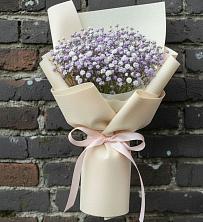 Букет цветов из:  Гипсофила в Старом Победилово
