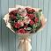 Букет цветов из: Гвоздики и Розы в Старом Победилово