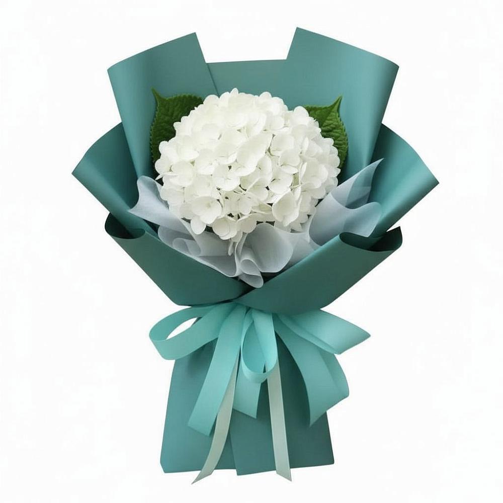 Букет цветов из: Гортензия в Старом Победилово