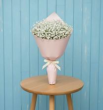 Букет цветов из:  Гипсофила в Старом Победилово