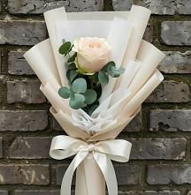 Букет цветов из:  Розы в Старом Победилово