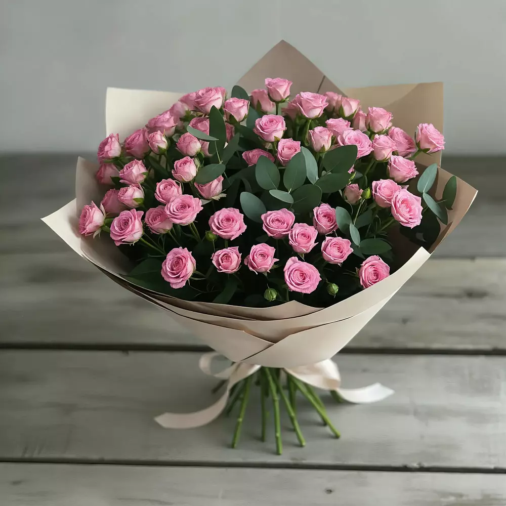 Букет Удовольствие в Старом Победилово