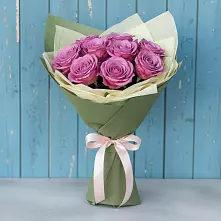 Букет Розы Фёрст Леди #REPLACE_PRED# Старом Победилово