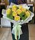 Букет цветов из: Хризантемы и Розы в Старом Победилово
