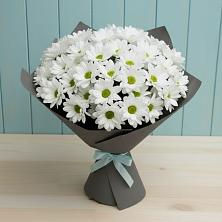 Букет цветов из:  Хризантемы в Старом Победилово