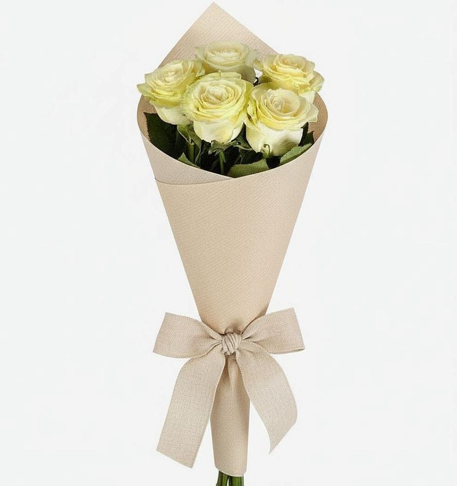 Букет цветов из: Розы в Старом Победилово