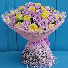 Букет 101 Волшебный Миг в Старом Победилово