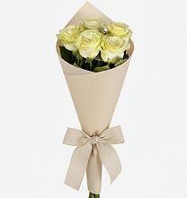 Букет цветов из:  Розы в Старом Победилово