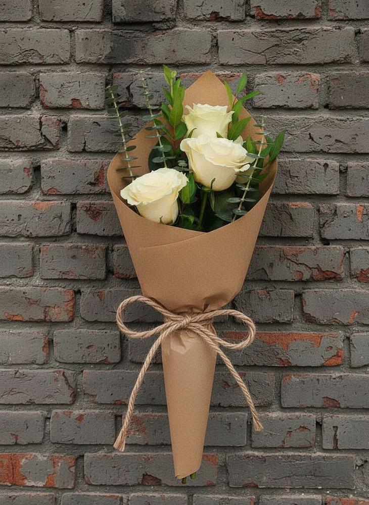 Букет цветов из: Розы в Старом Победилово