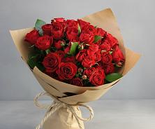 Букет Любовный роман в Старом Победилово