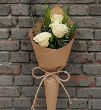 Букет цветов из:  Розы в Старом Победилово