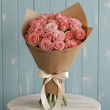 Букет цветов из:  Розы в Старом Победилово