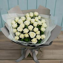 Букет Белоснежная нежность в Старом Победилово