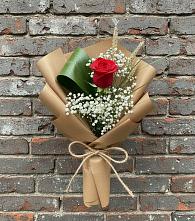 Букет цветов из:  Розы в Старом Победилово