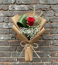 Букет цветов из:  Розы в Старом Победилово