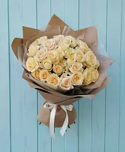 Букет Кремовое облако #REPLACE_PRED# Старом Победилово