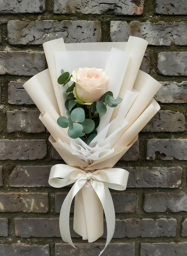 Букет цветов из: Розы в Старом Победилово