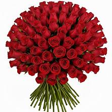 Букет Красные розы Чери Лав в Старом Победилово