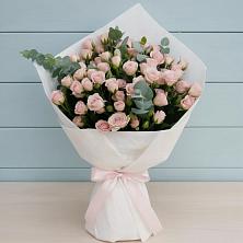 Букет цветов из:  Розы в Старом Победилово