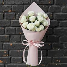 Букет цветов из:  Розы #REPLACE_PRED# Старом Победилово